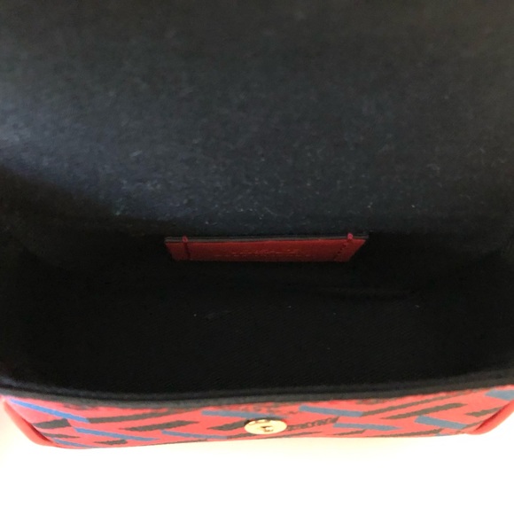 Versace La Greca Signature Mini Bag - Picture 10 of 10